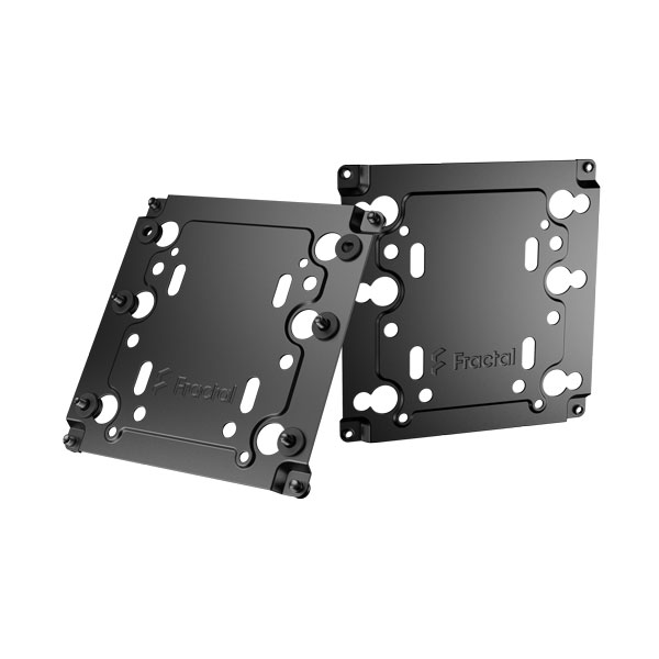 Fractal Design Type-A Universal Multibracket (Dual Pack)